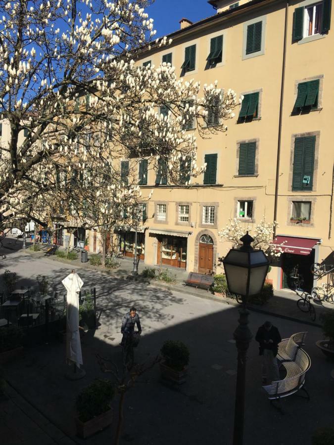 Casa Francesca Appartement Lucca Buitenkant foto