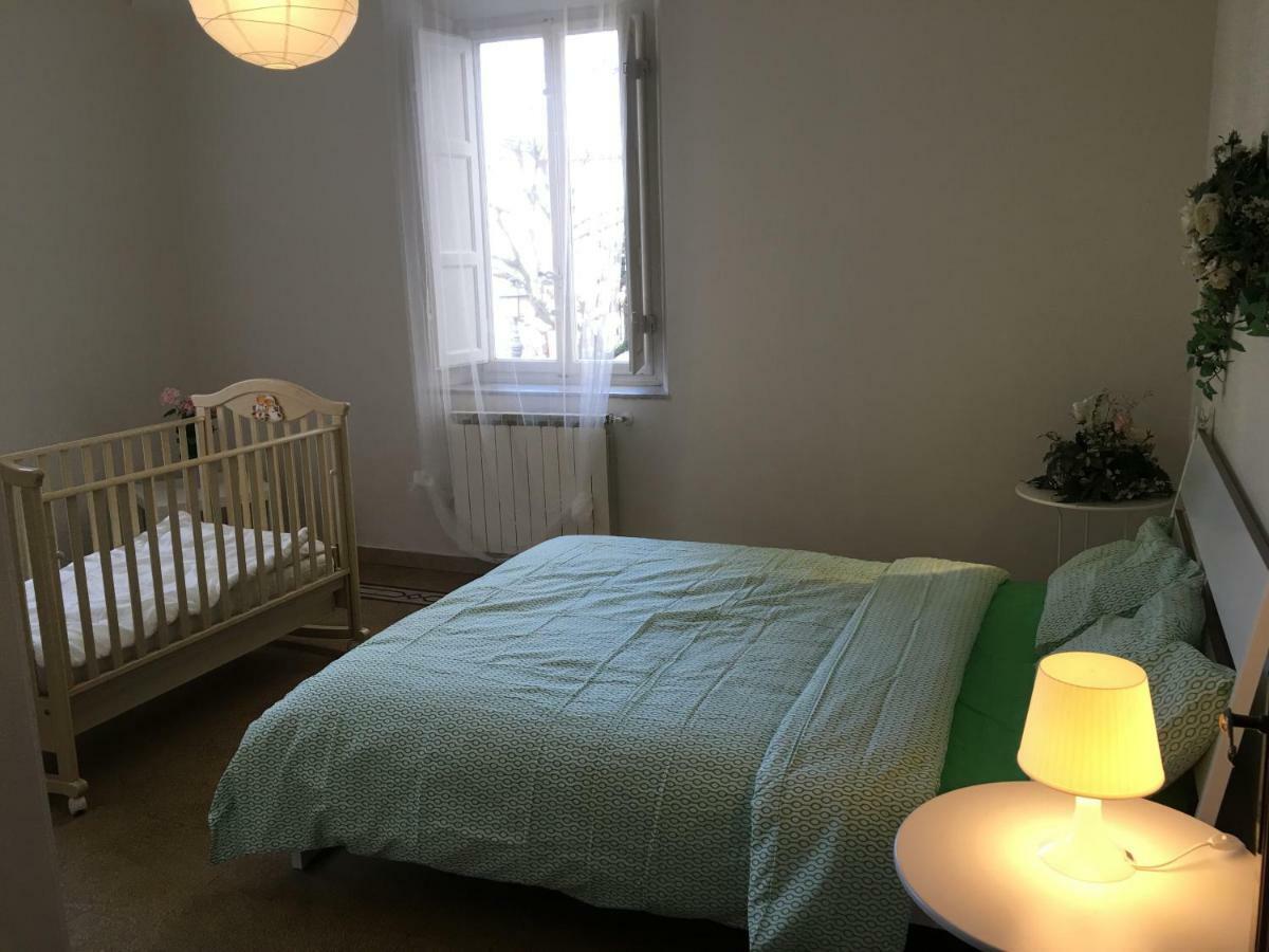 Casa Francesca Appartement Lucca Buitenkant foto