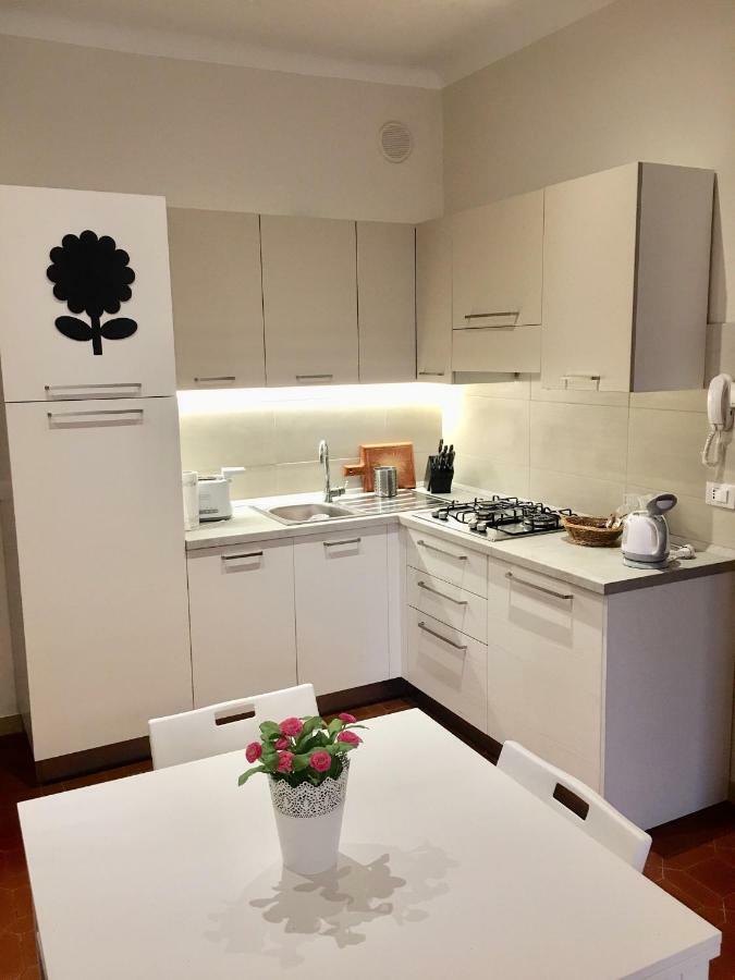 Casa Francesca Appartement Lucca Buitenkant foto